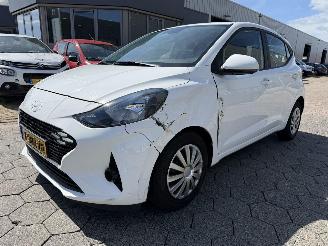 Auto incidentate Hyundai I-10 1.0 Comfort 2023/10