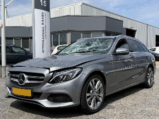 Avarii autoturisme Mercedes C-klasse Estate 350 e Lease Edition AUTOMAAT 2015/5