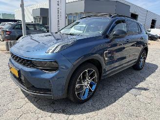 Schadeauto Lynk & Co 01 1.5 AUTOMAAT PANORAMADAK 2023/1