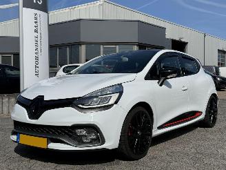 Coche accidentado Renault Clio 1.6 Turbo R.S. AUTOMAAT 200PK 2017/7