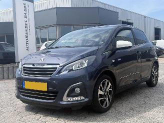 Unfallwagen Peugeot 108 1.0 e-VTi Access 2016/7