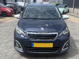 Peugeot 108 1.0 e-VTi Access picture 2