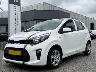 skadebil auto Kia Picanto 1.0 DPi ComfortLine 2023/4