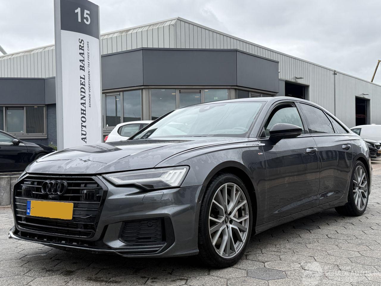 Audi A6 Limousine 50 TFSI e quattro S edition AUTOMAAT 265PK