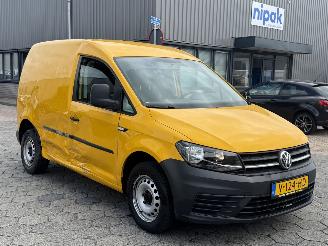 Volkswagen Caddy 2.0 TDI L1H1 BMT Trendline picture 3