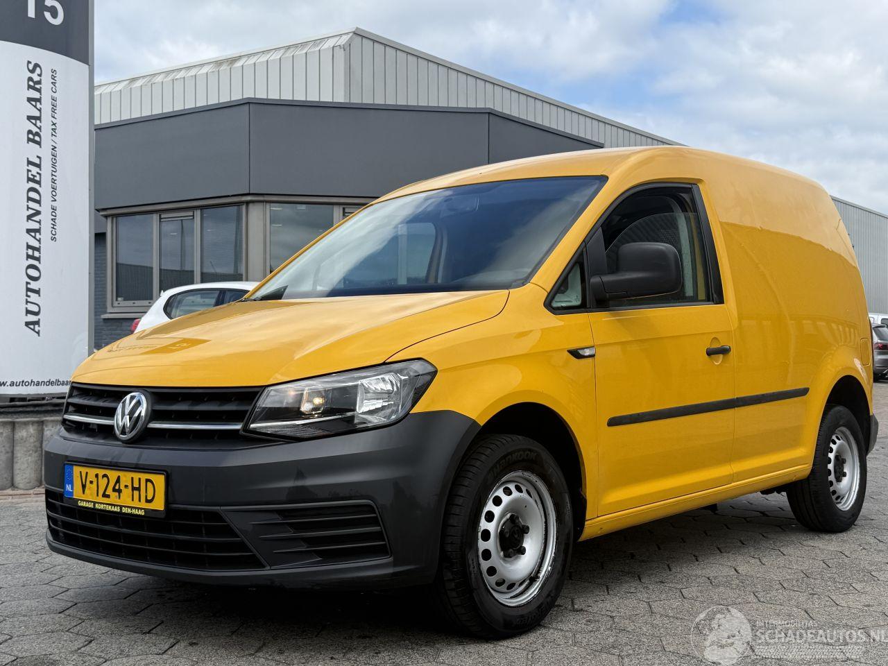 Volkswagen Caddy 2.0 TDI L1H1 BMT Trendline