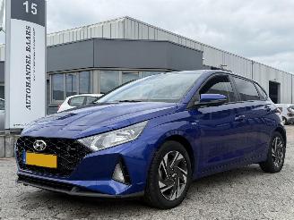 krockskadad bil auto Hyundai I-20 1.0 T-GDI Comfort Smart 2021/7