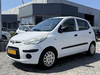Damaged car Hyundai I-10 1.1 Pure 2009/10