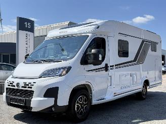dañado camper Knaus  2.2 VAN TI 103KW AUTOMAAT Vansation 2025/3
