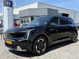 skadebil auto Kia EV9 Plus Advanced AWD 99.8 kWh 7PERSOONS 2025/5
