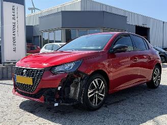 Avarii autoturisme Peugeot 208 1.2 PureTech Allure 2022/4