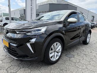 skadebil auto Renault Captur 1.0 TCe 90 evolution 2024/8