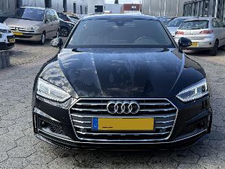 Audi A5 Sportback 40 TFSI Sport S-line Edition picture 2