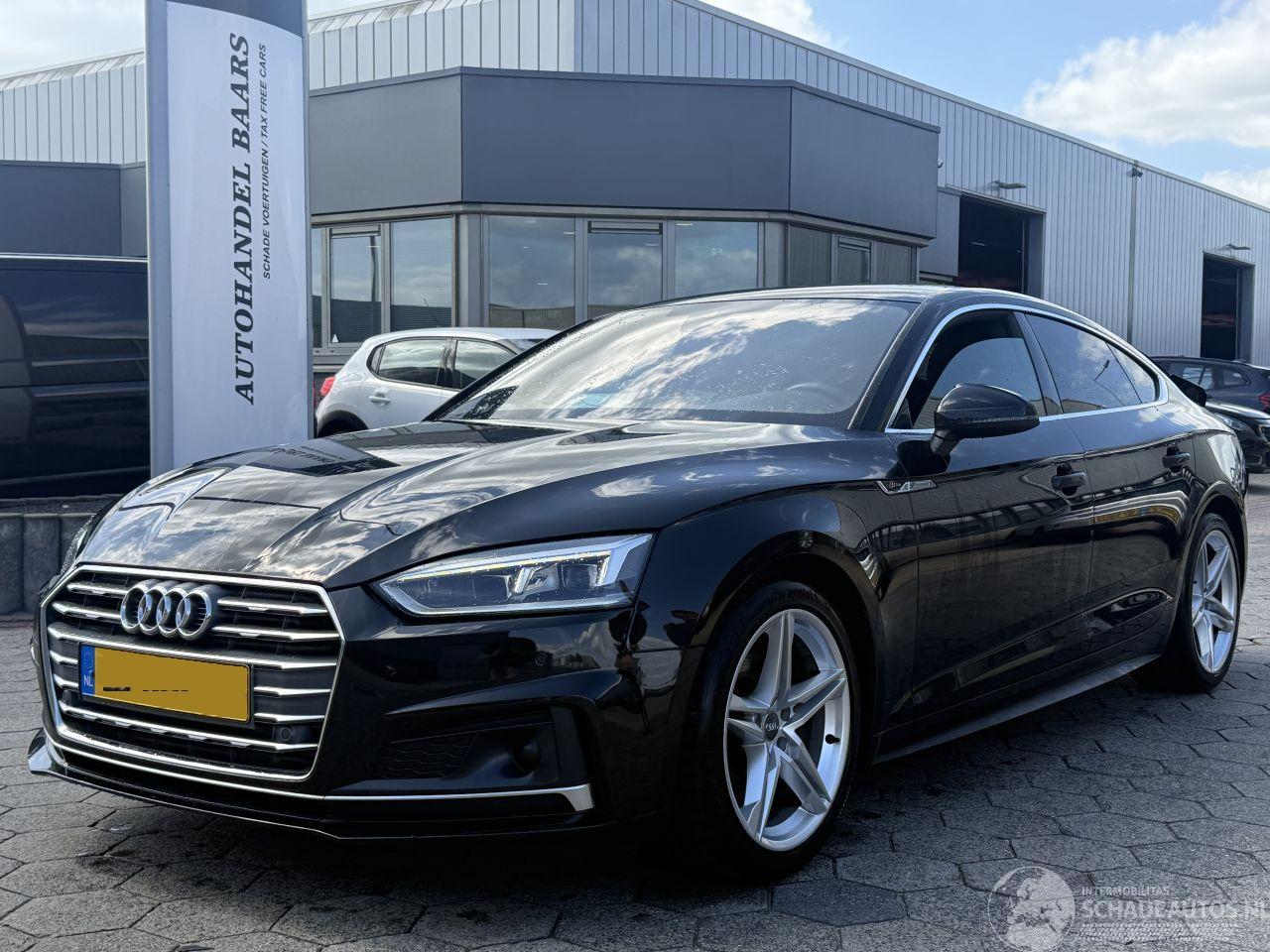 Audi A5 Sportback 40 TFSI Sport S-line Edition