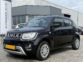 Vaurioauto  passenger cars Suzuki Ignis 1.2 Smart Hybrid Comfort 2023/2