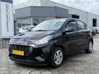 Auto incidentate Hyundai I-10 1.0 Comfort 2022/10