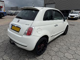 Fiat 500 1.4-16V Sport picture 4