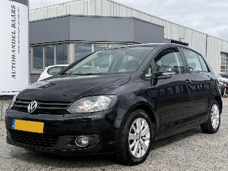 Unfallwagen Volkswagen Golf plus 1.2 TSI Tour II BlueMotion 2010/11