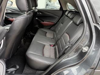 Mazda CX-3 2.0 SkyActiv-G 120 GT-M picture 13