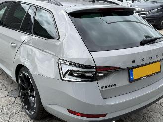 Skoda Superb Combi 1.4 TSI iV Business Edition picture 8