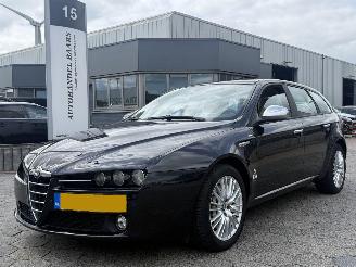 škoda osobní automobily Alfa Romeo 159 Sportwagon 1.7 T Distinctive 2010/3