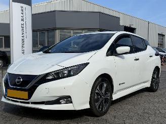 skadebil auto Nissan Leaf N-Connecta 40 kWh 2018/11