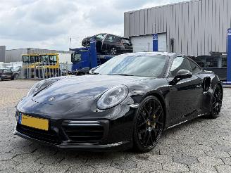 Schadeauto Porsche 911 3.8 Turbo S PANO 581PK!! 2017/3