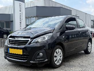 skadebil auto Peugeot 108 1.0 e-VTi Active 2019/11
