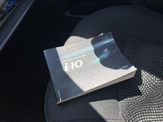Hyundai I-10 1.1 i-Drive picture 19