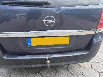 Opel Zafira 1.6 Executive picture 8