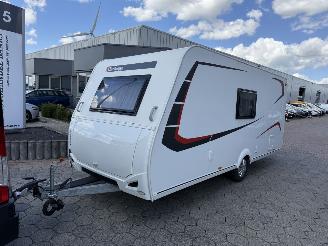 Auto incidentate Sterckeman  Easy Comfort 490SE Stapelbed 2025/6