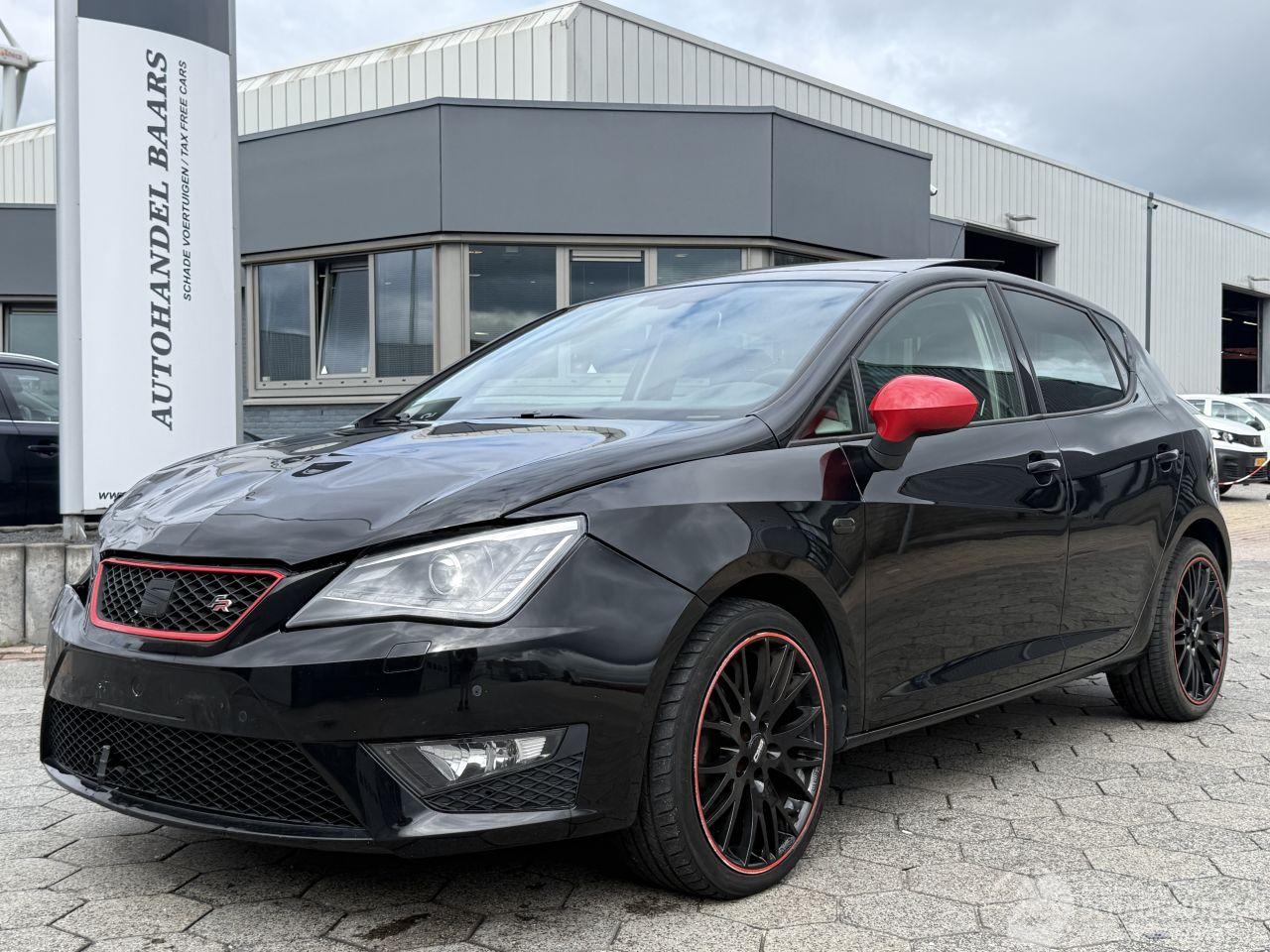 Seat Ibiza 1.0 EcoTSI FR Connect