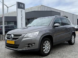 krockskadad bil auto Volkswagen Tiguan 1.4 TSI Sport&Style 2010/6