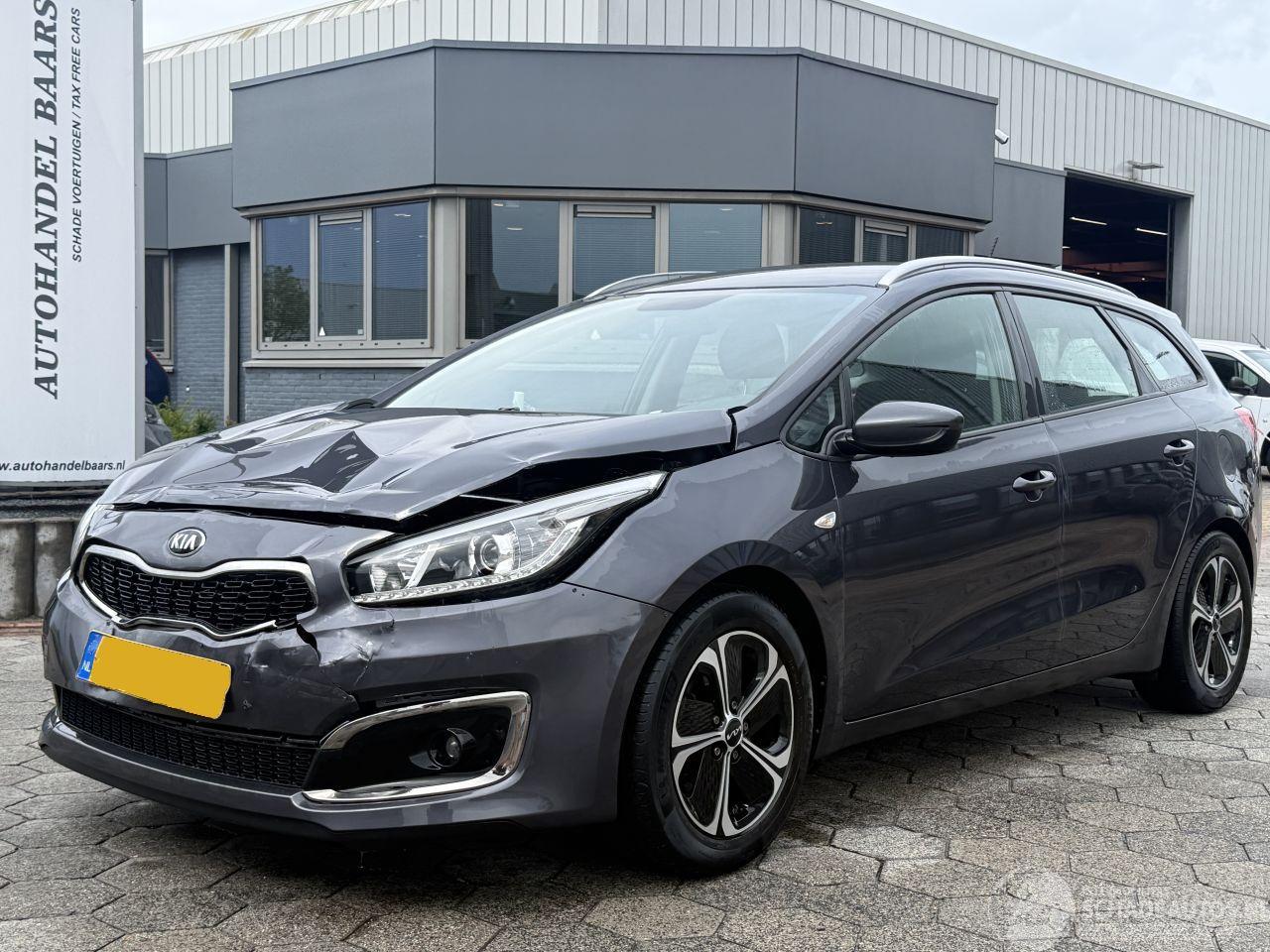 Kia Cee d Sportswagon 1.0 T-GDi First Edition
