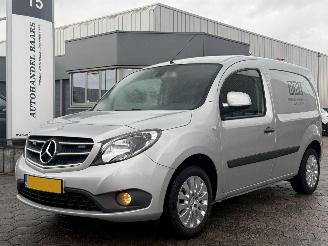 Unfall Kfz Van Mercedes Citan 111 CDI BlueEFFICIENCY 2019/11