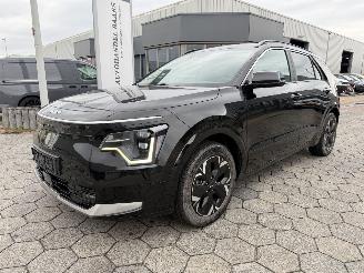 krockskadad bil auto Kia Niro EV DynamicPlusLine 64.8 kWh 2024/7