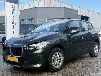Vaurioauto  passenger cars BMW 2-serie Active Tourer 218i AUTOMAAT 2023/7