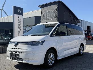 krockskadad bil camper Volkswagen  2.0 TDI California 150PK AUTOMAAT 2026/2