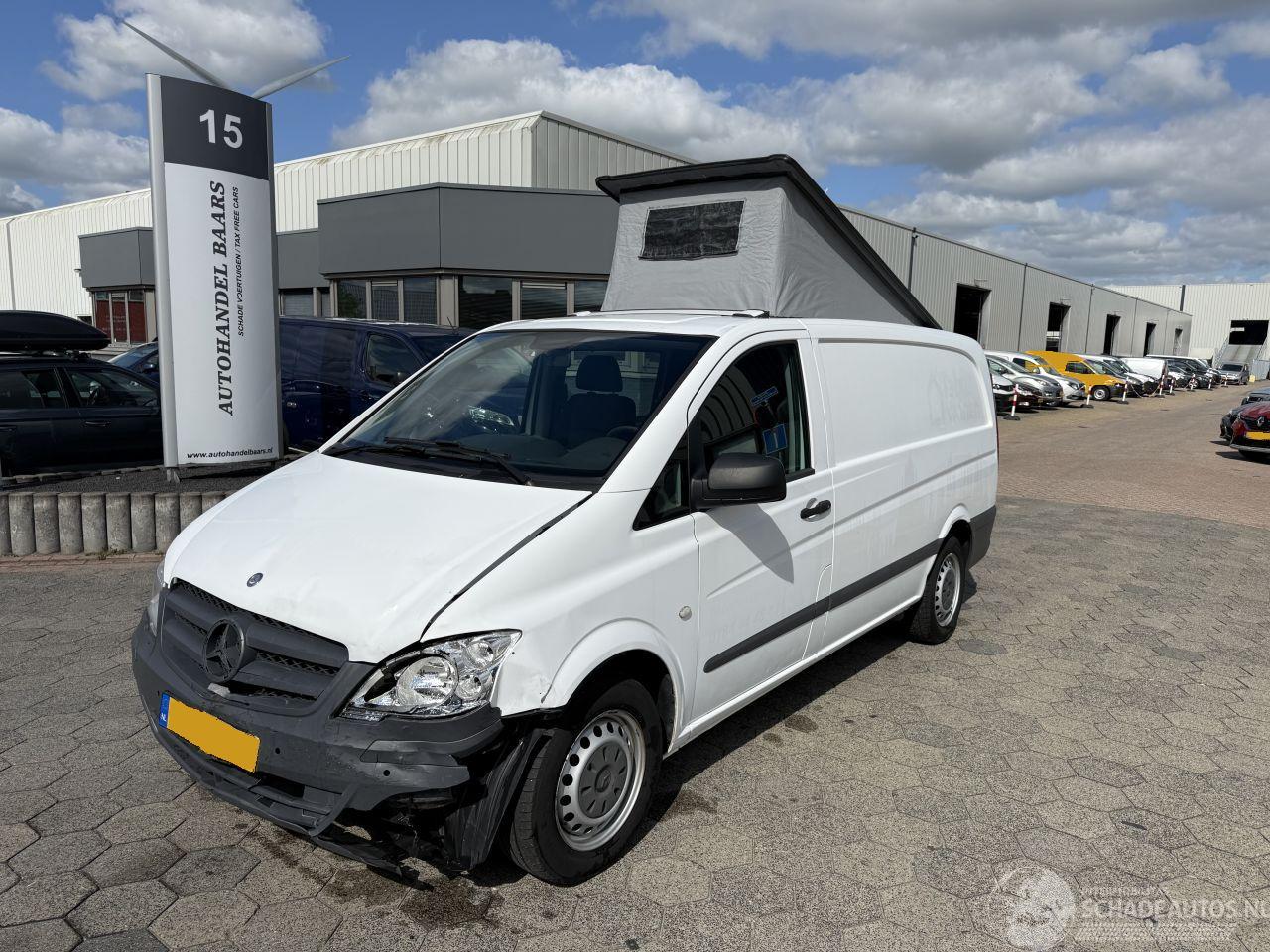 Mercedes  VITO