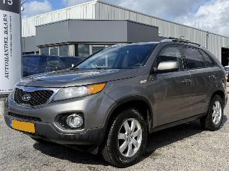 škoda osobní automobily Kia Sorento 2.4 X-tra 2011/7
