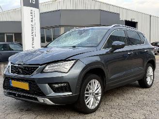 Schadeauto Seat Ateca 1.5 TSI FR Business Intense AUTOMAAT 2019/6
