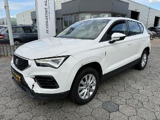 Coche accidentado Seat Ateca 1.0 TSI Reference 2023/3