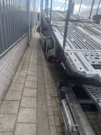 Mercedes Actros 1940 Autotransporter 8 lader picture 15