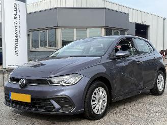 Coche accidentado Volkswagen Polo 1.0 TSI Life Business AUTOMAAT 2022/4