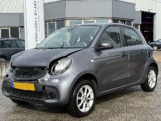 škoda osobní automobily Smart Forfour 1.0 Pure 2018/5
