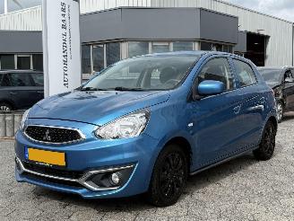 Coche accidentado Mitsubishi Space-star 1.0 Cool+ 2017/1
