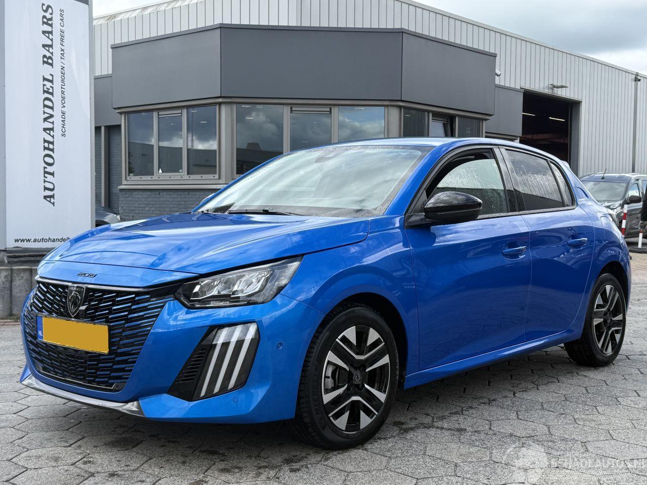 Peugeot 208 1.2 PureTech 100 Allure