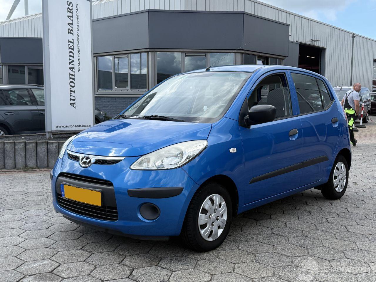 Hyundai I-10 1.1 Active Cool