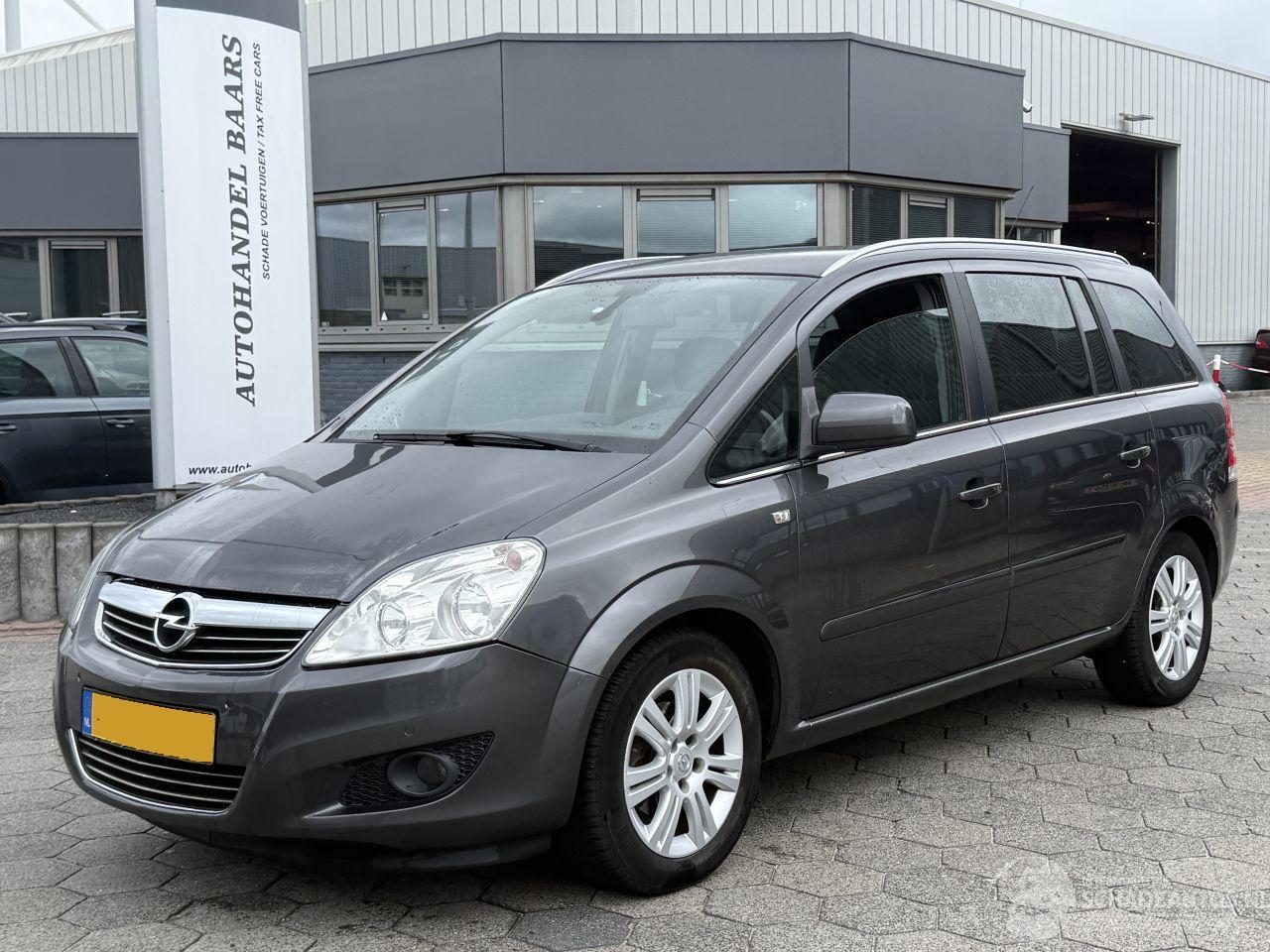 Opel Zafira 1.8 Cosmo 7persoons