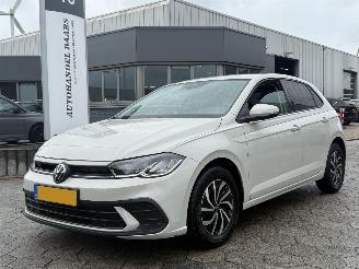 Unfallwagen Volkswagen Polo 1.0 TSI Life AUTOMAAT 2024/3